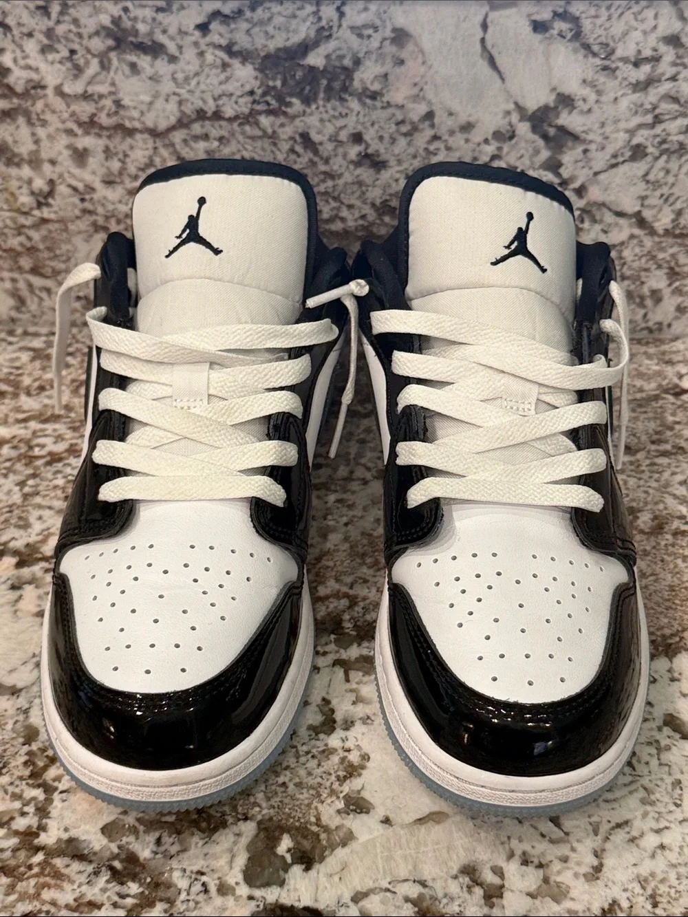 Nike Air Jordan 1 Low SE Concord sneakers